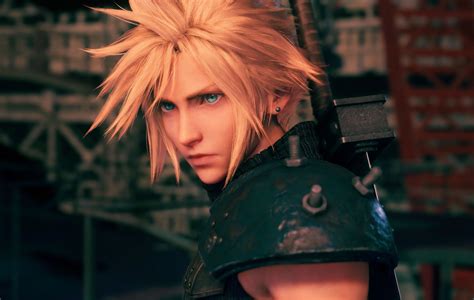 Final Fantasy Vii Remake Review A Brave New Lens On A Stone Cold Classic