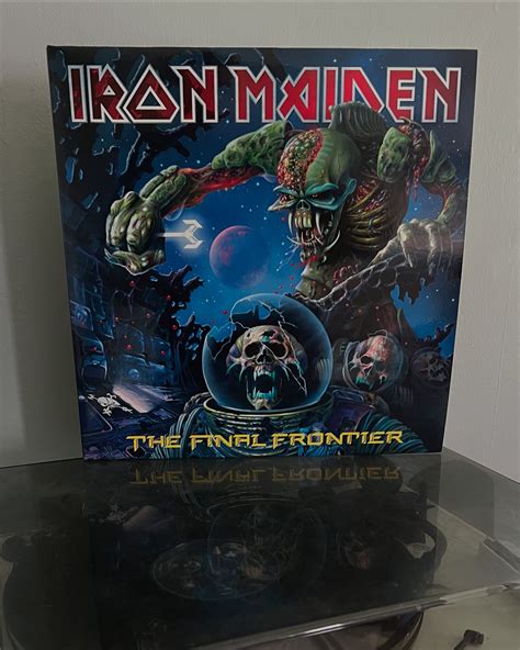 5 Ways Final Frontier