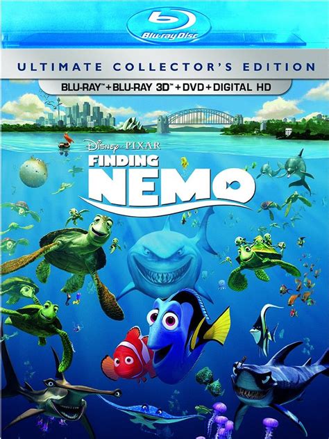 Fast and Easy: Finding Nemo Date Release Schedule