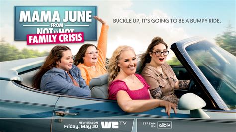 First Look At The New Season Of Mama June Family Crisis Starting Next Friday At 9 8 C On
