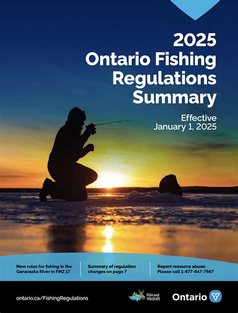 Fishing Regulations Fishing Regulations