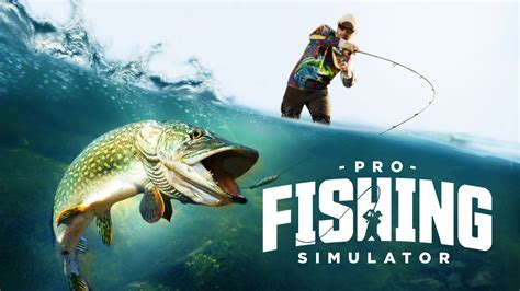 Fishing Simulator Game Fun