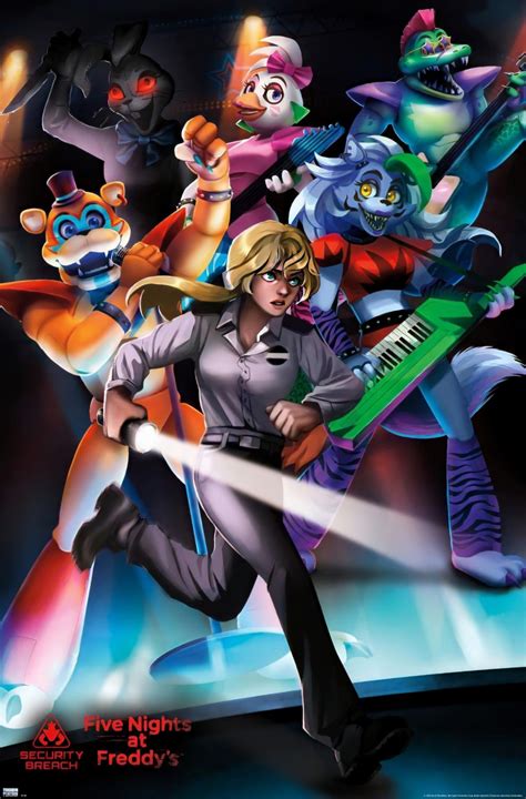 Five Nights At Freddy S How A Horror Game Captivated An Entire Generation Catalyst Five Nights At Freddy S How A Horror Game Captivated An Entire Generation Catalyst