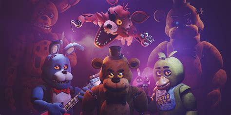 Five Nights at Freddy's Release Date Game Showcases Unmatched Horror Immersion