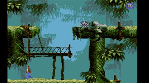 5 Tips Flashback Amiga Game