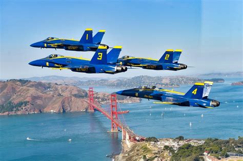 Fleet Week Sf Government Shutdown
