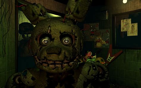 Top 5 Things You Need to Know About the FNAF 3 Release Date