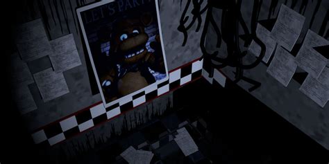 Fnaf1 Hallway By Williammodels On Deviantart Fnaf1 Hallway By Williammodels On Deviantart