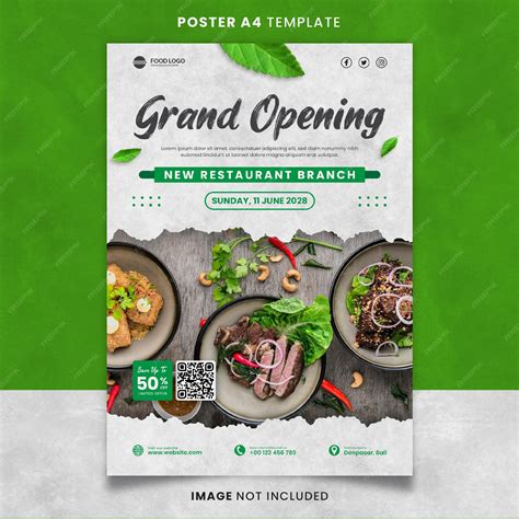 Food opening vs. grand restaurant launch: which sets the stage better
