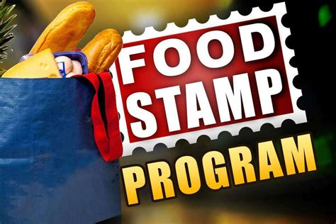 Food Stamp Program Shut Down