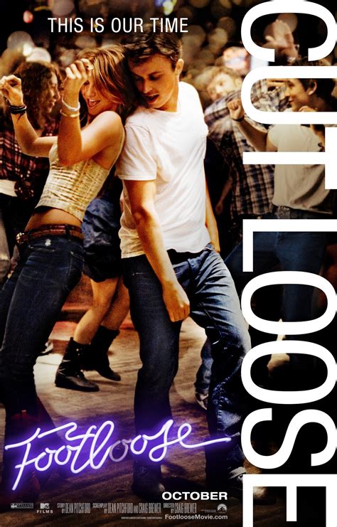 Footloose Release Date