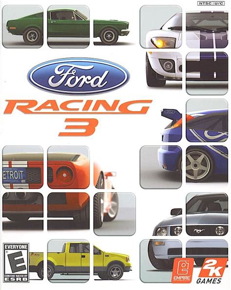 5 Ford Games
