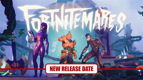 Fortnitemares 2024 Release Date Debunked: Myth vs. Reality