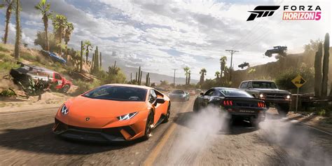 Unlock the Exciting Forza Horizon 5 Release Date PS5 Revealed