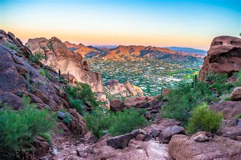 Discover the Fastest Way to Explore Four Peaks Wilderness