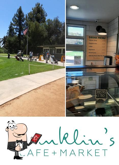 Discover Franklin's Cafe Griffith Park: A Cozy Local Spot in Nature