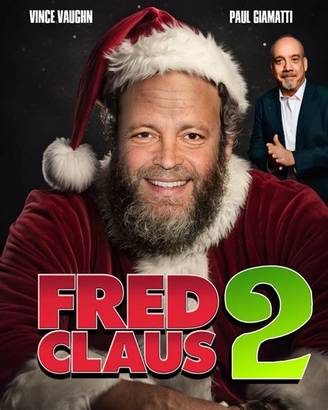 Fred Claus 2 Release Date: Your Quick Guide to the Latest Updates