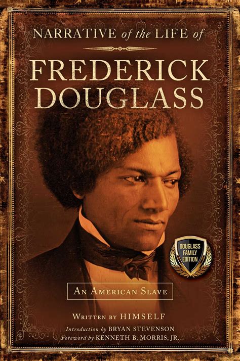 Frederick Douglass Narrative Of The Life Of Frederick Douglass