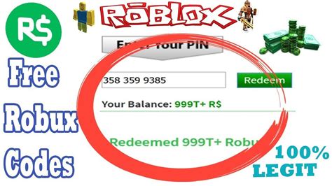 Free Robux Codes 2025 List Roblox Freja N Nielsen