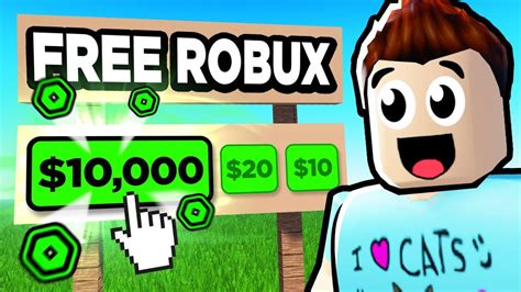 Get Free Robux No Generator