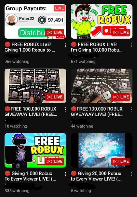 5 Ways Get Freerobux