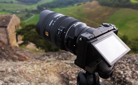 From Reflex To Mirrorless With The Sony A5100 Juzaphoto