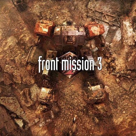 How to Find the Latest front mission 3 remake release date