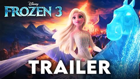 Frozen Three Release Date: What Fans Can Expect in 2024