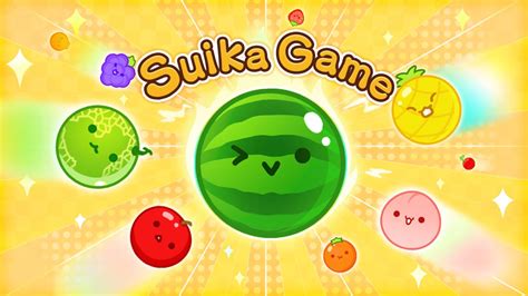 Fruit Game Suika-3 Fruit Game Suika-3