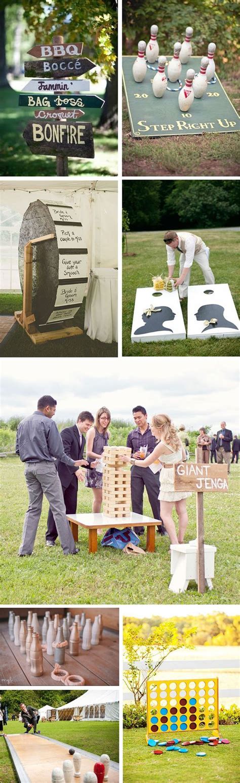 Fun Wedding Reception Game Ideas And Activities