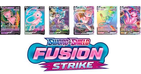 Unlock the Mystery: Fusion Strike Release Date Revealed