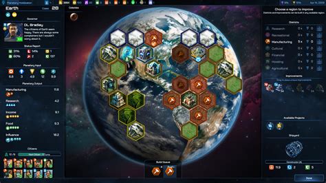 5 Galactic Civ Tips