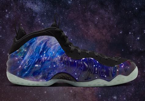 Galaxy Foamposite Release Date: What You Need to Know