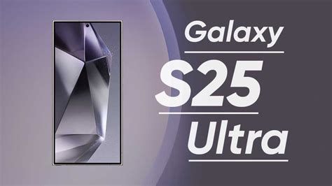 Unveiling the Future: Galaxy S25 Release Date Revealed