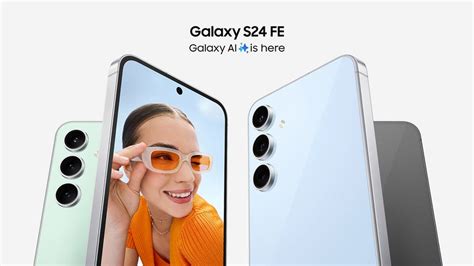 Galaxy S24 Fe Release Date Price Specs And Must Know Features Phonearena Galaxy S24 Fe Release Date Price Specs And Must Know Features Phonearena