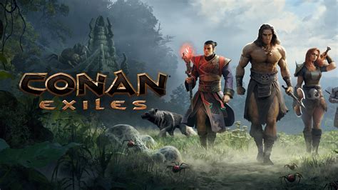Conan Game Review