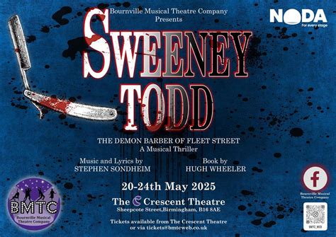 Sweeney Todd Like Games