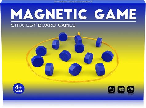 Magnetic Game Fun