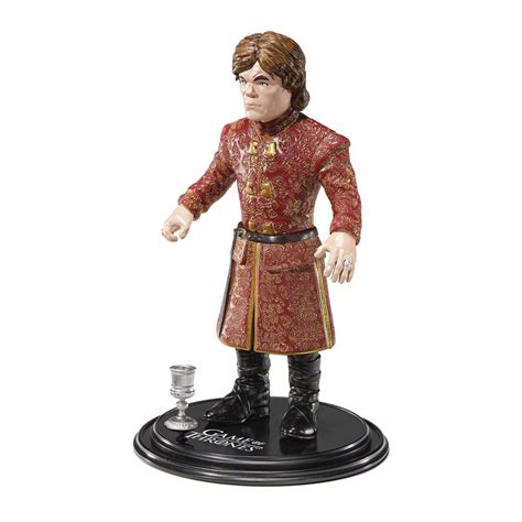 Game Of Thrones Tyrion Lannister Bendyfigs Action Figure Game Of Thrones Tyrion Lannister Bendyfigs Action Figure