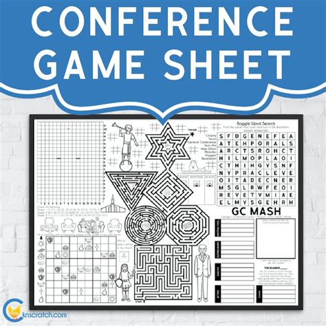 5 Game Sheet Tips
