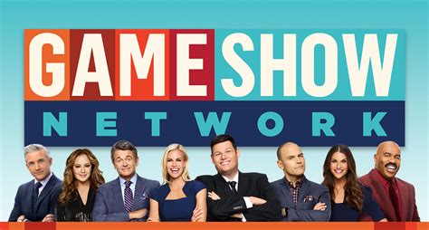 Game Show Network TV Schedule
