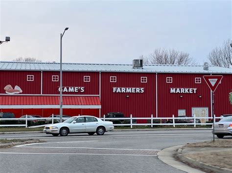 Newport News Farmers Market Games