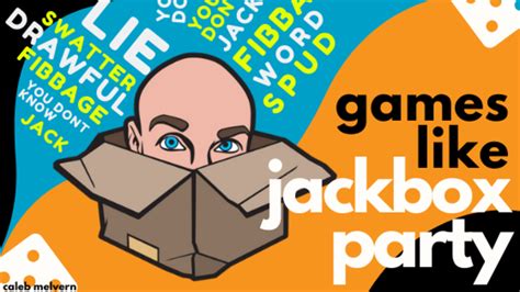 5 Games Like Jackbox
