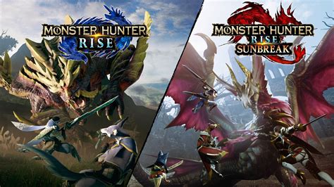 5 Games Like Monster Hunter