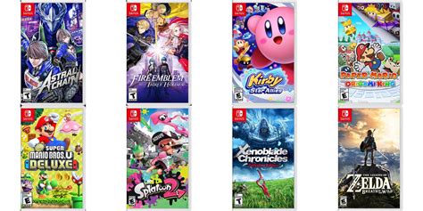 Gamestop Nintendo Switch Games