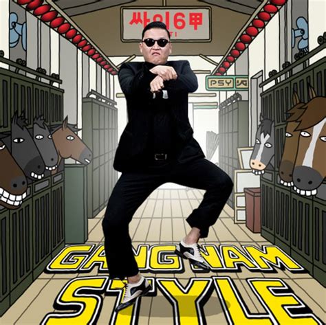 Gangnam Style Song Release Date
