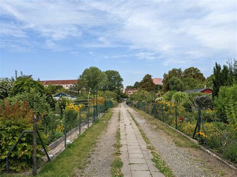 Garden Spotlight A Berlin Community Garden Dyck Arboretum