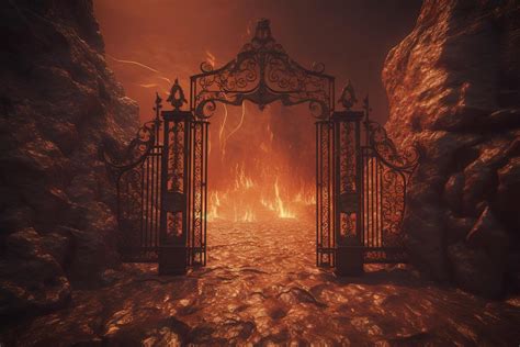 Gates of Hell Uncovered