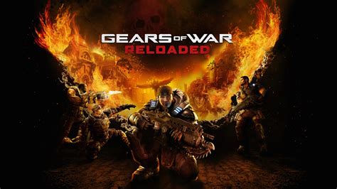 Discover the gears of war reloaded release date and plan your gaming today