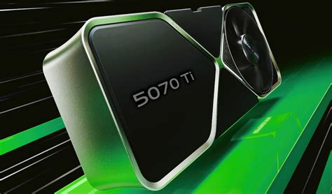 Geforce RTX 5070 TI Release Date: What to Expect
